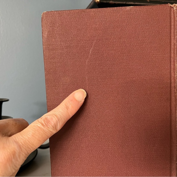 Charles Dickens Christmas Stories Book hardcover - Picture 9 of 9